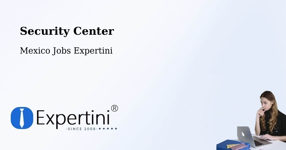 Security & Compliance – San Matías Atzala - Mexico Jobs Expertini